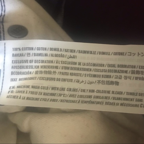 Hollister Mens Pants - Picture 8 of 16